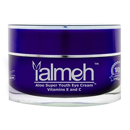 YALMEH Super Youth Eye Cream , Eye Cream For Wrinkles| Dark Circle Treatments | Eye Cream | Best Eye Cream| Natural... image
